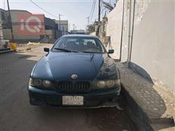 بي ام دبليو الفئة 5